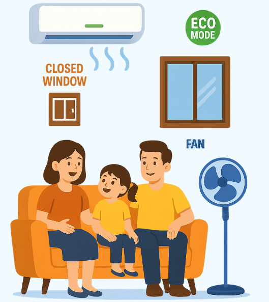 Muốn tiết kiệm điện trong mùa cao điểm, bao nhiêu lâu nên vệ sinh, thay gas cho điều hòa?- Ảnh 1.