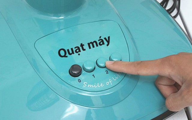 Bật quạt 15 phút quay ra cửa sổ: Thích hợp vào ngày không nắng gắt, tưởng vô ích nhưng thực tế ngược lại- Ảnh 3. Bật quạt 15 phút quay ra cửa sổ: Thích hợp vào ngày không nắng gắt, tưởng vô ích nhưng thực tế ngược lại- Ảnh 3.