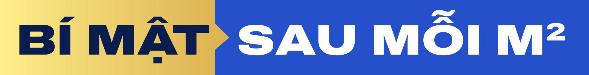 Bí mật sau mỗi m2