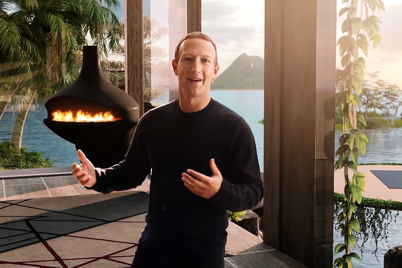 Meta chi 27 triệu USD để bảo vệ Mark Zuckerberg, tới cả CEO Tim Cook của Apple cũng không sánh bằng- Ảnh 1.