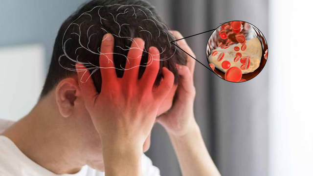 Người đàn ông bất ngờ bị đột quỵ ở tuổi 30: Bác sĩ nói thẳng "thói quen này phá hủy mạch máu”- Ảnh 2.