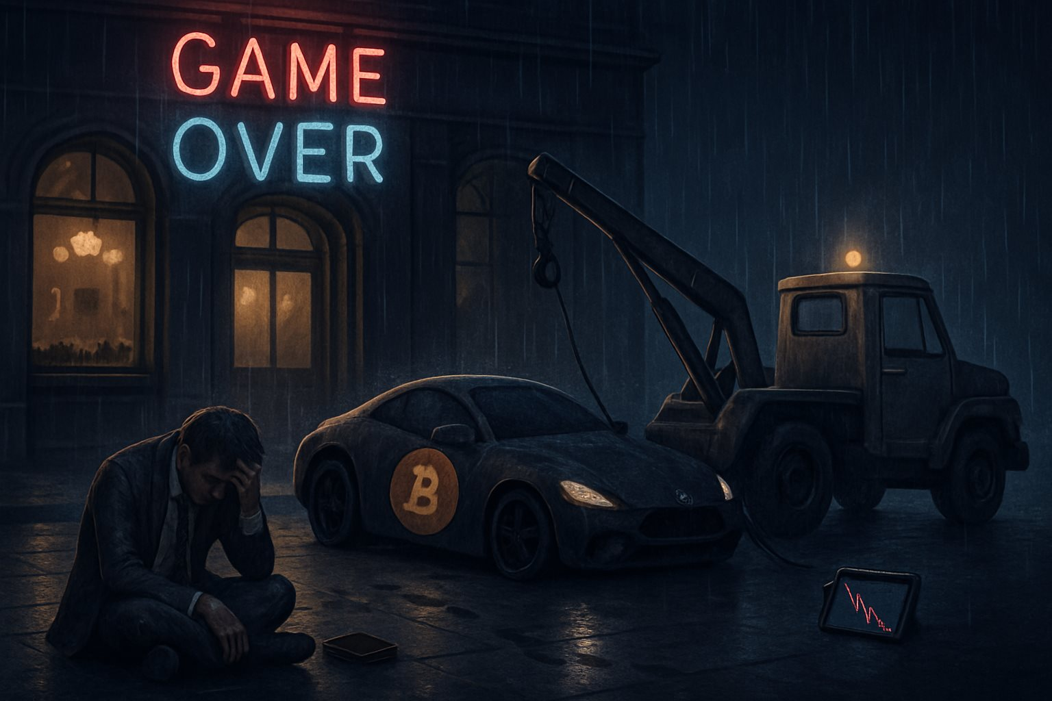 [Chuyện gì đang xảy ra] Khi các DN 'viêm màng túi' đi vay nợ mua Bitcoin để 'cưa đổ' nhà đầu tư- Ảnh 5.