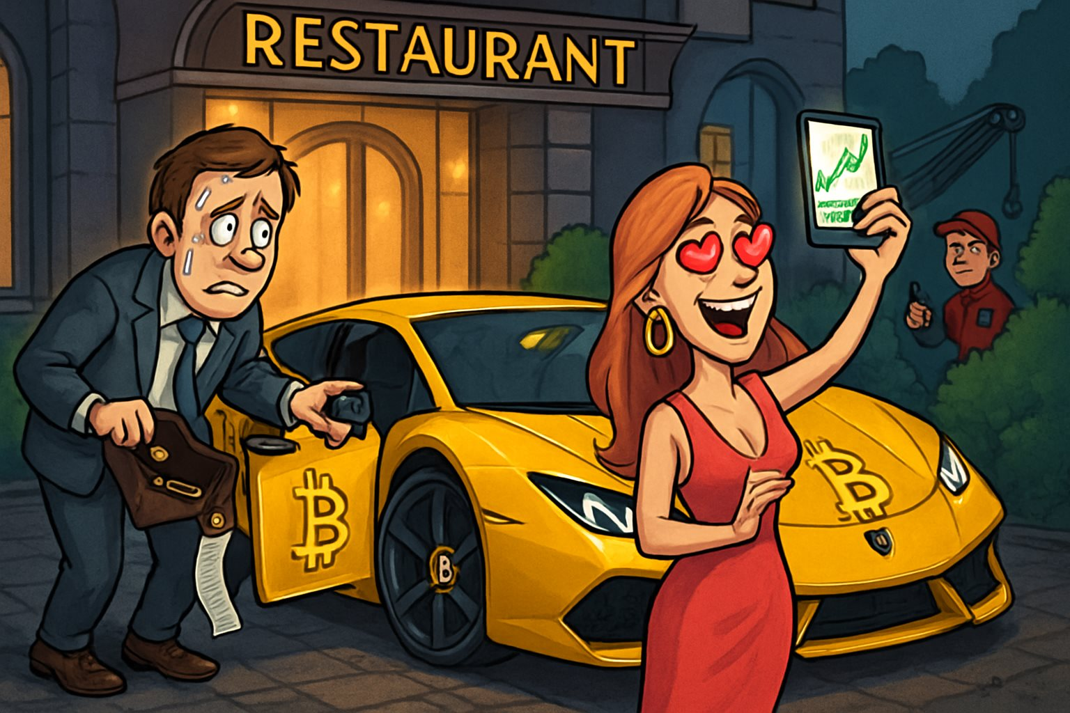 [Chuyện gì đang xảy ra] Khi các DN 'viêm màng túi' đi vay nợ mua Bitcoin để 'cưa đổ' nhà đầu tư- Ảnh 1.