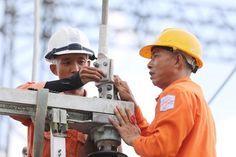 Hoàn thiện cơ chế tính giá điện qua sửa đổi Nghị định 72/2025/NĐ-CP- Ảnh 1. Hoàn thiện cơ chế tính giá điện qua sửa đổi Nghị định 72/2025/NĐ-CP- Ảnh 1.
