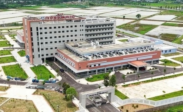 Khánh thành đồng loạt hai bệnh viện tuyến trung ương hiện đại tại Hà Nội- Ảnh 3.