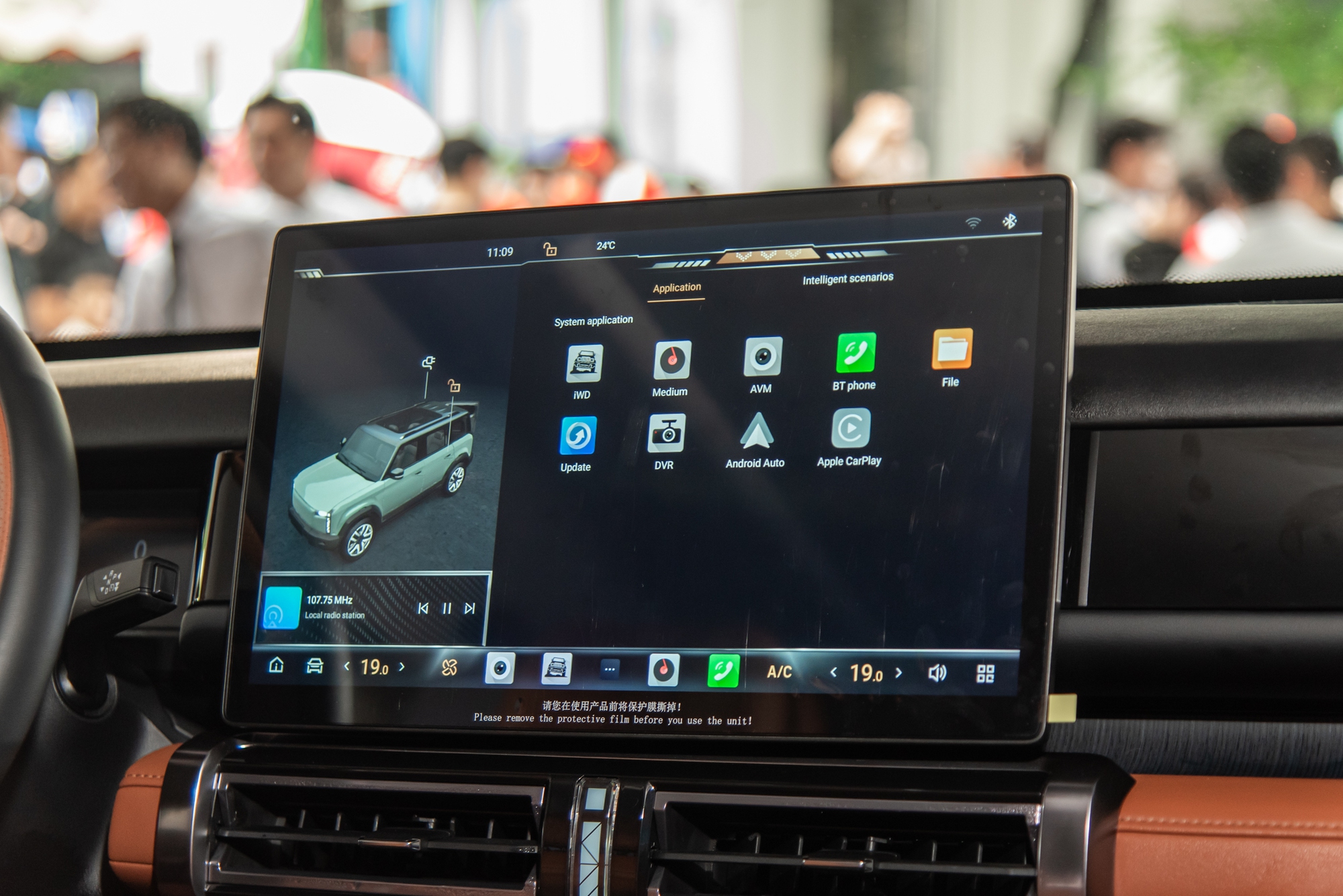 Chi tiết Jaecoo J6 tại Việt Nam: Là bản 2 cầu, đi được hơn 400km/lần sạc, giá dự kiến 1 tỷ đồng- Ảnh 14.