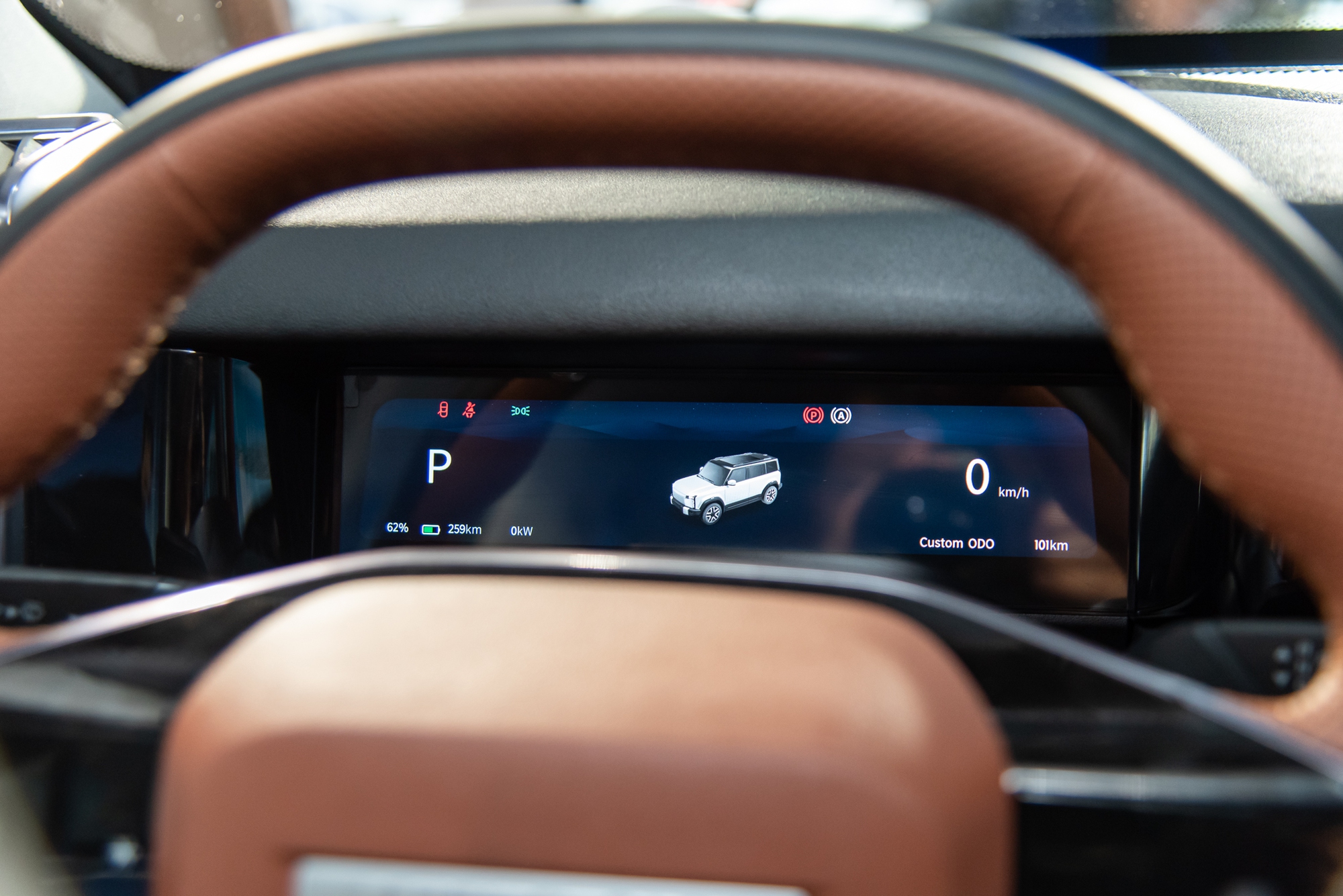 Chi tiết Jaecoo J6 tại Việt Nam: Là bản 2 cầu, đi được hơn 400km/lần sạc, giá dự kiến 1 tỷ đồng- Ảnh 13.