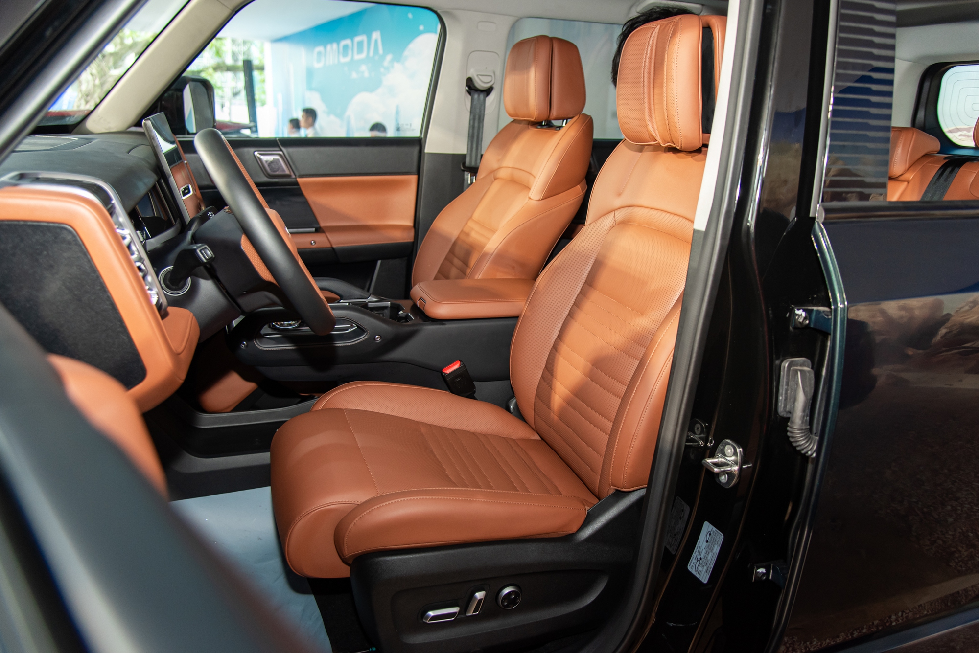 Chi tiết Jaecoo J6 tại Việt Nam: Là bản 2 cầu, đi được hơn 400km/lần sạc, giá dự kiến 1 tỷ đồng- Ảnh 15.