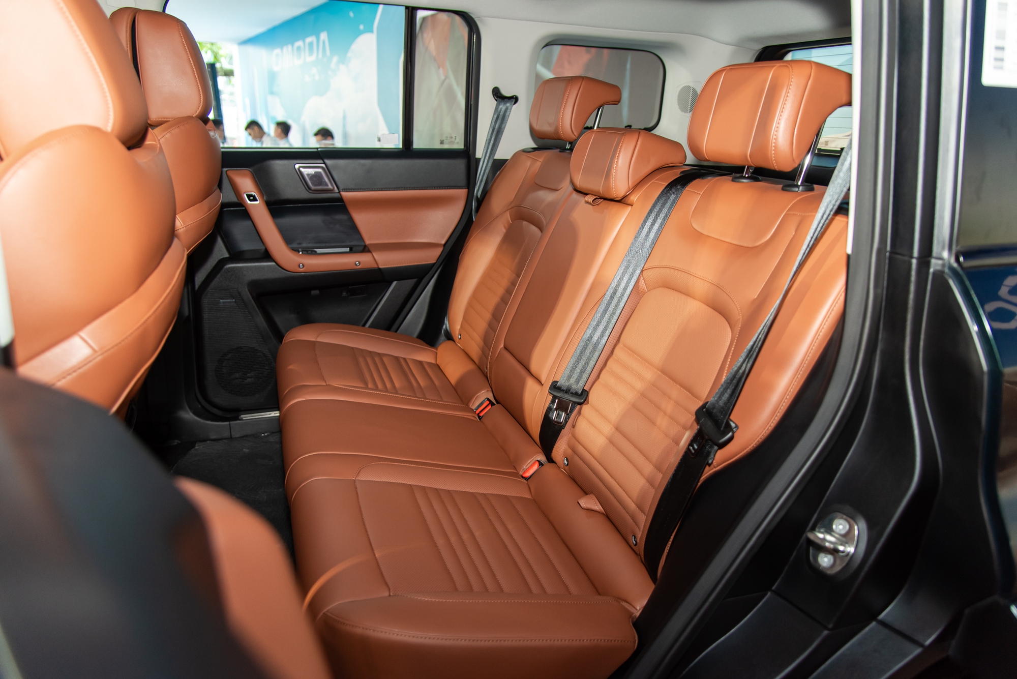 Chi tiết Jaecoo J6 tại Việt Nam: Là bản 2 cầu, đi được hơn 400km/lần sạc, giá dự kiến 1 tỷ đồng- Ảnh 16.