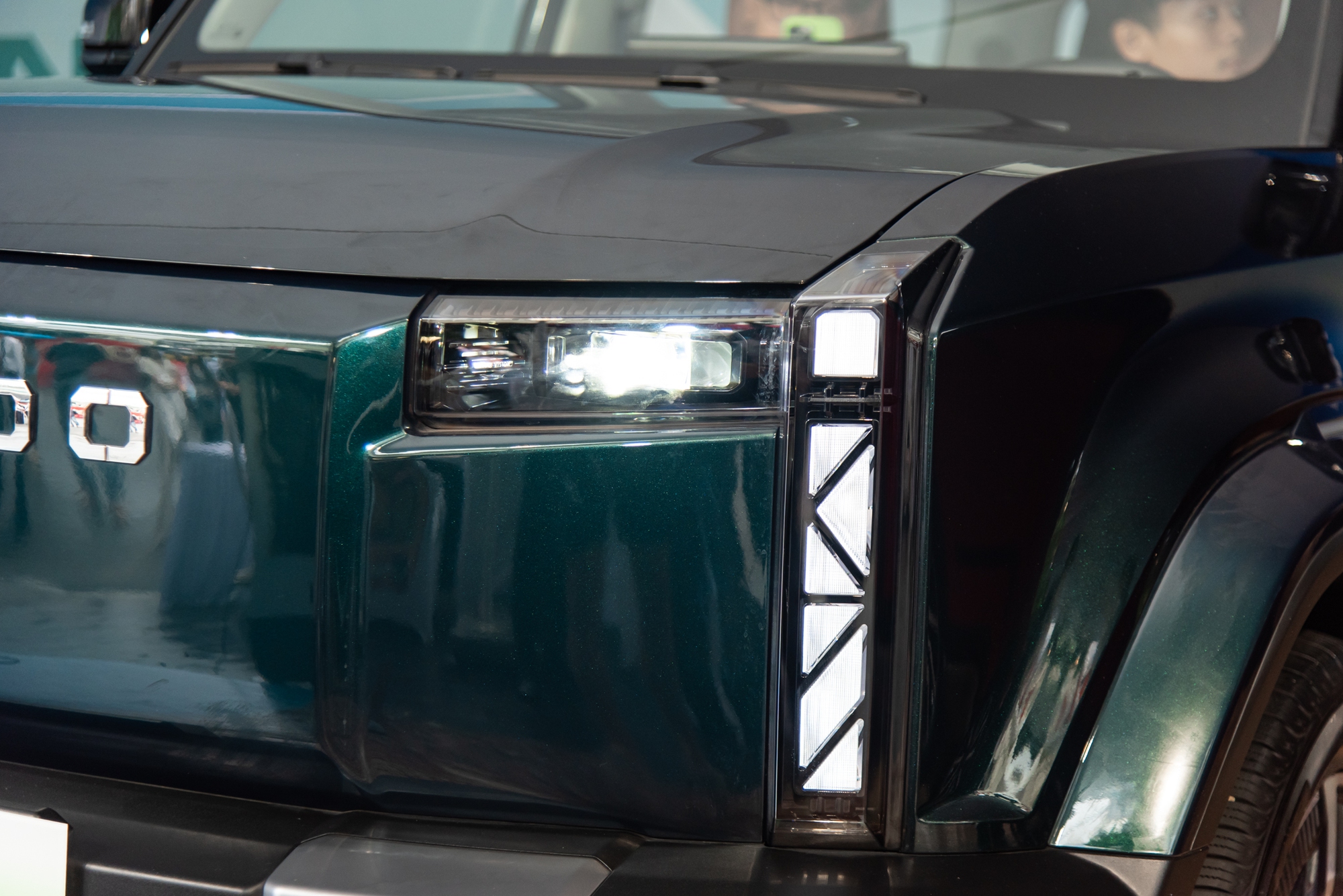 Chi tiết Jaecoo J6 tại Việt Nam: Là bản 2 cầu, đi được hơn 400km/lần sạc, giá dự kiến 1 tỷ đồng- Ảnh 4.