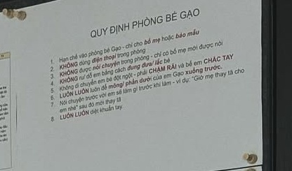 Ngô Thanh Vân có 8 quy tắc "căng cực" cho ai muốn tiếp xúc với con gái, Huy Trần vướng tranh cãi vì 1 hành động- Ảnh 2.