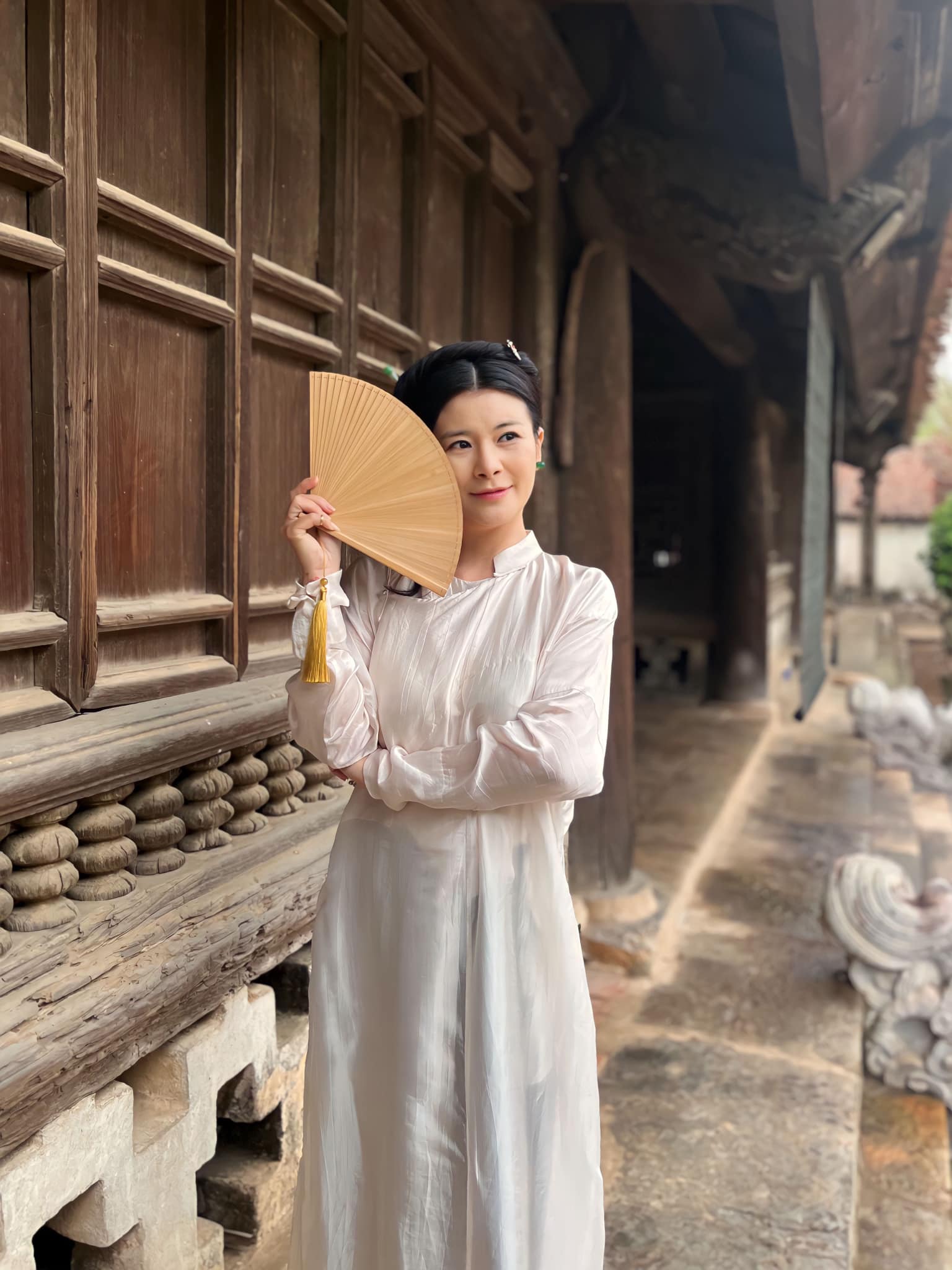 "Ác nữ" màn ảnh Việt công khai mặt sau thẩm mỹ: Khác quá không thể nhận ra- Ảnh 11.