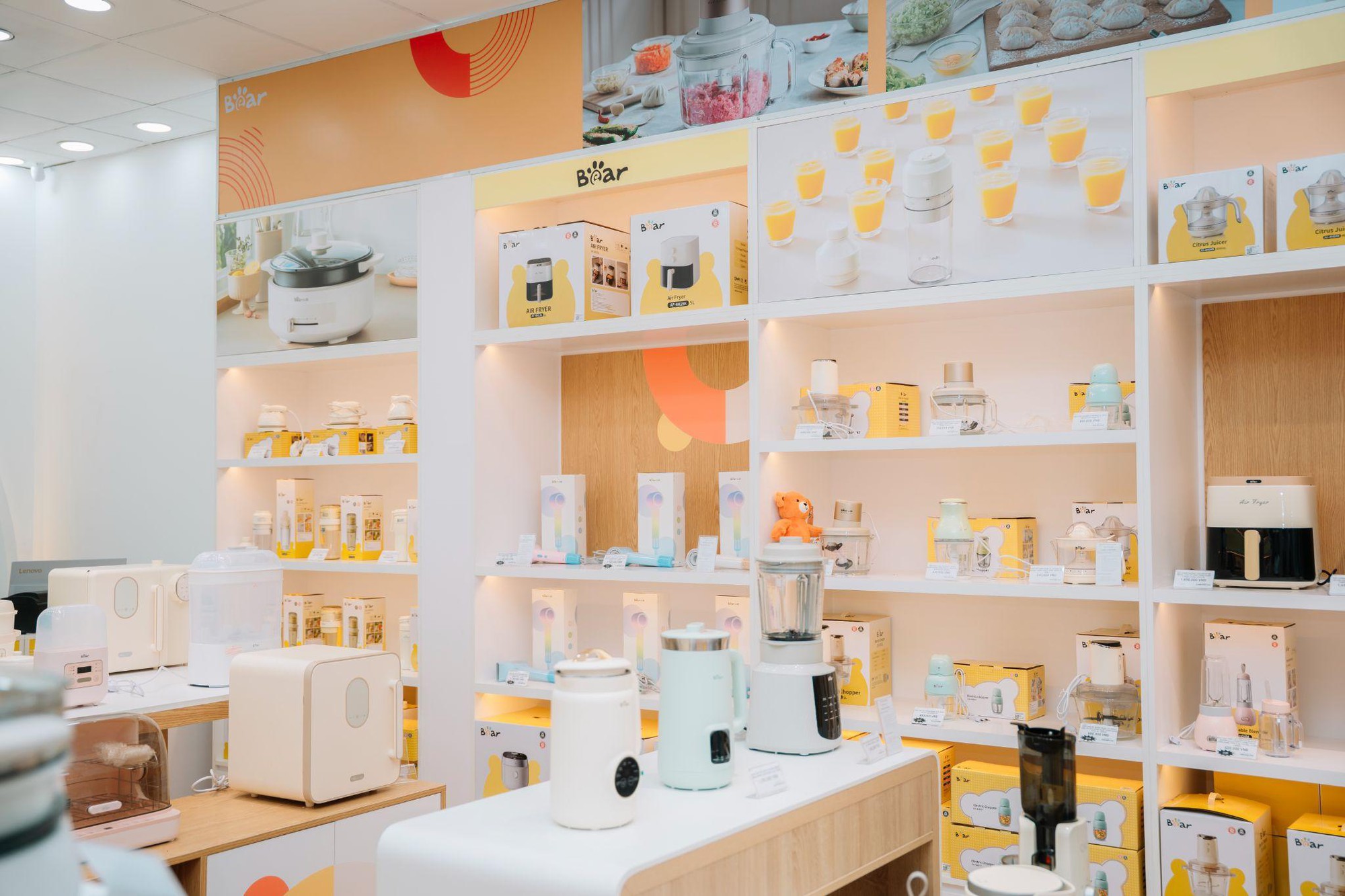 Bear Plus - Brandshop đầu tiên của Bear tại Việt Nam do Di Động Việt vận hành- Ảnh 1. Bear Plus - Brandshop đầu tiên của Bear tại Việt Nam do Di Động Việt vận hành- Ảnh 1.