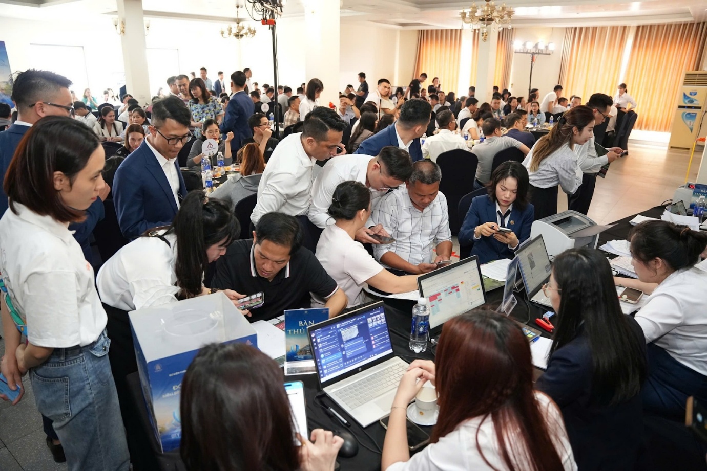 Giải mã sức hút tại sự kiện khớp cọc của City Rise- Ảnh 1.