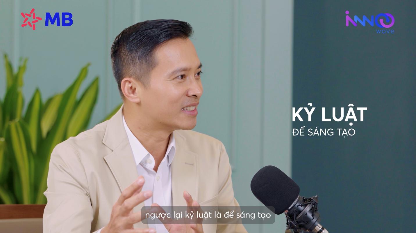 MB: Bước ra khỏi khuôn mẫu để tạo nên sự khác biệt trong ngành- Ảnh 1.