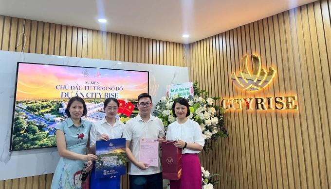 Giải mã sức hút tại sự kiện khớp cọc của City Rise- Ảnh 3.