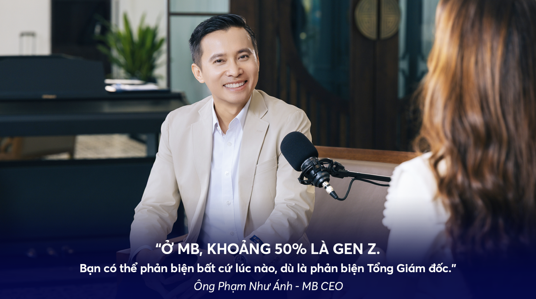 MB: Bước ra khỏi khuôn mẫu để tạo nên sự khác biệt trong ngành- Ảnh 2.