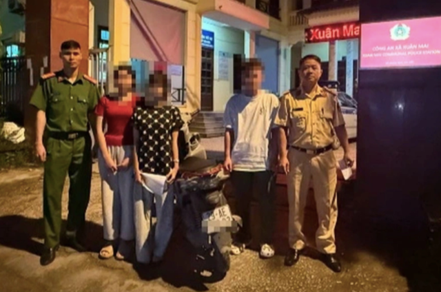 Vụ nữ sinh có hành động khiếm nhã với đoàn xe A80: Phụ huynh không tin nổi, mong con được tha thứ- Ảnh 2. Vụ nữ sinh có hành động khiếm nhã với đoàn xe A80: Phụ huynh không tin nổi, mong con được tha thứ- Ảnh 2.