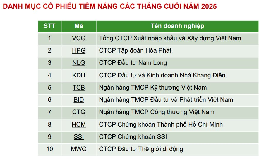 Dự báo VN-Index lên 1.750 điểm, CTCK gọi tên 10 cơ hội tiềm năng đón “sóng” tăng dịp cuối năm- Ảnh 2.
