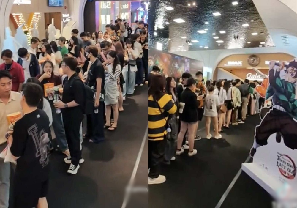 HOT nhất lúc này: Rạp phim Việt biến thành đại hội cosplay, 1 bom tấn cháy vé đến mức netizen đòi “vô hạn suất chiếu”- Ảnh 2.