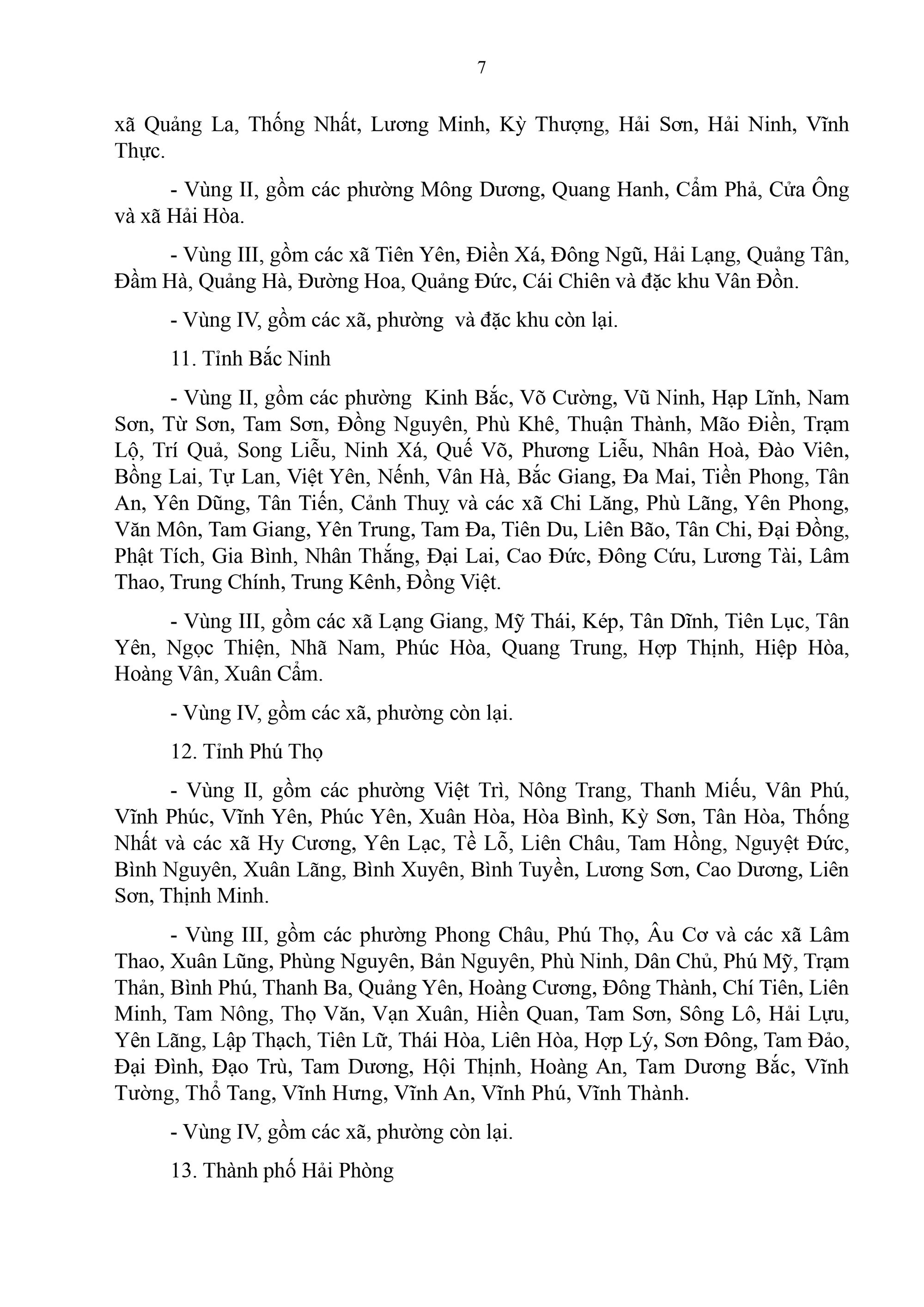 Đề xuất mức lương tối thiểu vùng từ 1/1/2026- Ảnh 4. Đề xuất mức lương tối thiểu vùng từ 1/1/2026- Ảnh 4.