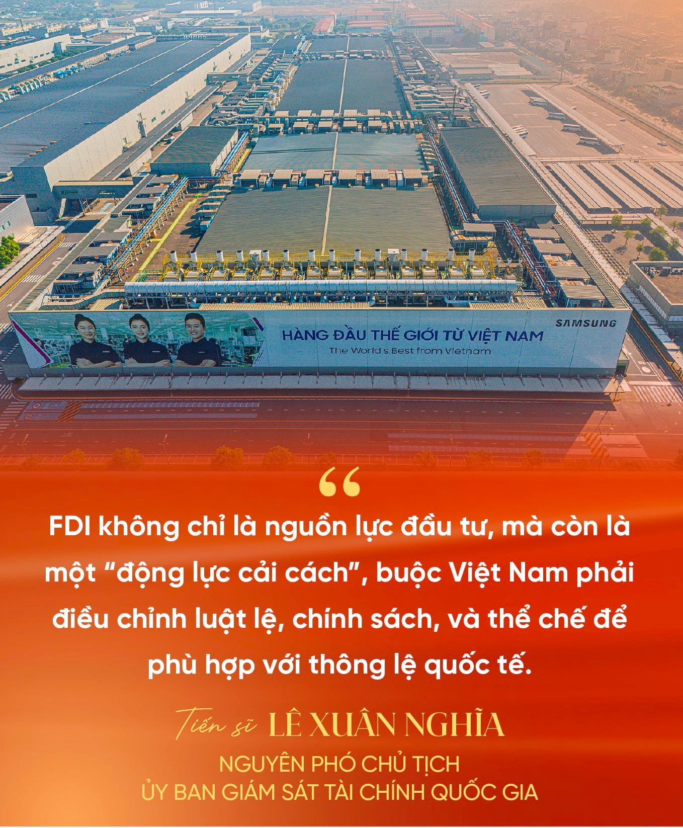 TS. Lê Xuân Nghĩa: VinFast, Trường Hải, Hòa Phát... đều đang mở đường, nhưng Việt Nam vẫn cần cú hích để công nghiệp hóa thật sự- Ảnh 2. TS. Lê Xuân Nghĩa: VinFast, Trường Hải, Hòa Phát... đều đang mở đường, nhưng Việt Nam vẫn cần cú hích để công nghiệp hóa thật sự- Ảnh 2.
