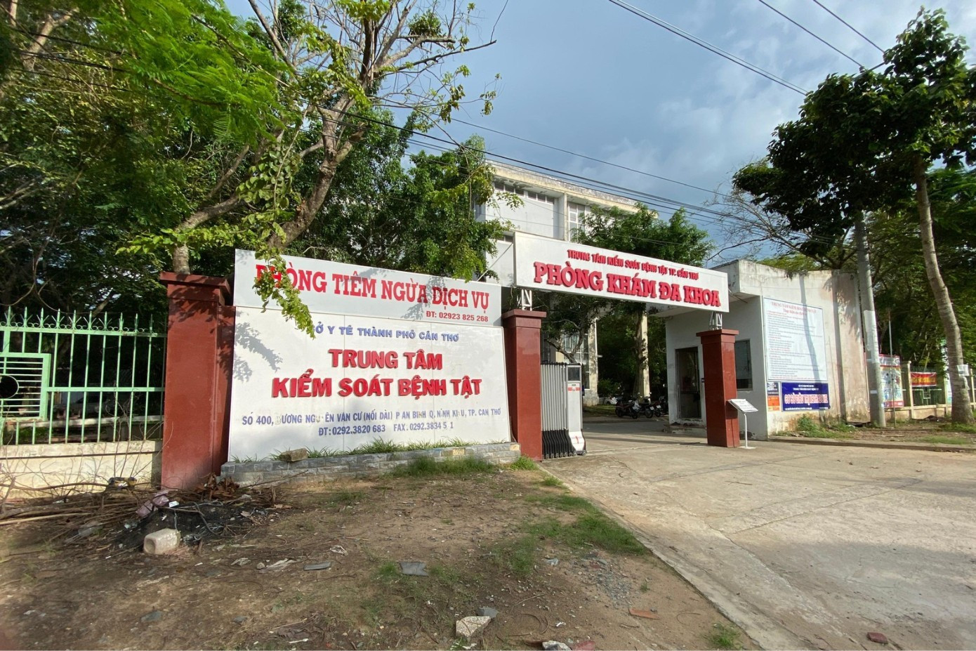 Vì sao bổ nhiệm lại Giám đốc CDC Cần Thơ từng bị điều tra vụ Việt Á?- Ảnh 1. Vì sao bổ nhiệm lại Giám đốc CDC Cần Thơ từng bị điều tra vụ Việt Á?- Ảnh 1.