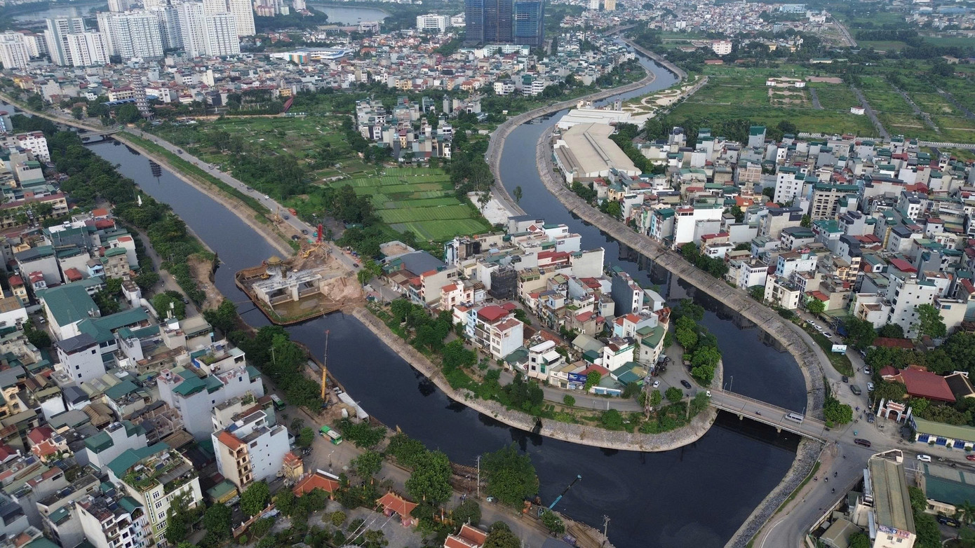 Nhà máy xử lý nước thải lớn nhất Hà Nội chuẩn bị khánh thành- Ảnh 7.
