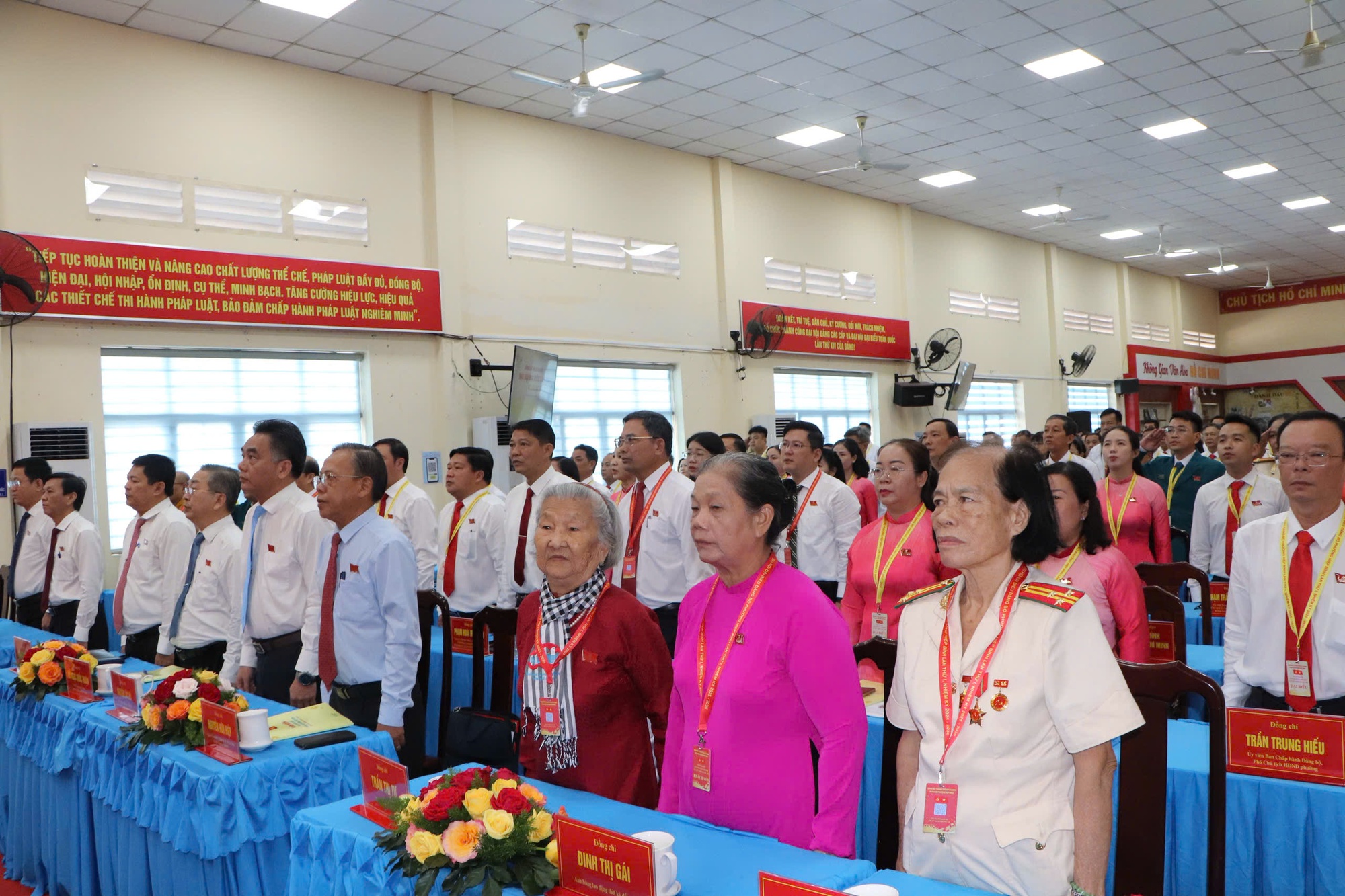 Ông Vũ Anh Tuấn làm Bí thư phường đông thứ ba cả nước- Ảnh 3.