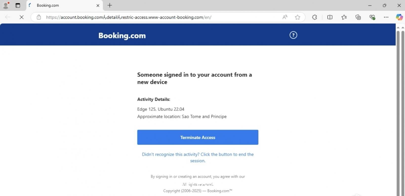 Hacker giăng bẫy người dùng Booking.com với chiêu trò lừa đảo mới- Ảnh 3.