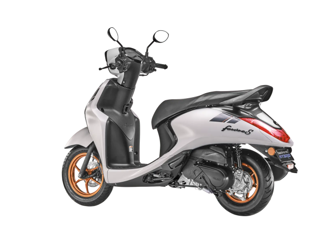 Xe ga 125cc đẹp như SH Mode giá chỉ từ 24 triệu đồng: trang bị công nghệ hybrid xịn xò, sẵn sàng đấu Honda Vision- Ảnh 2.