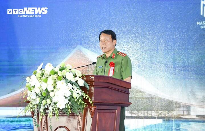 Khởi công Cảng hàng không quốc tế lớn nhất miền Bắc- Ảnh 4.