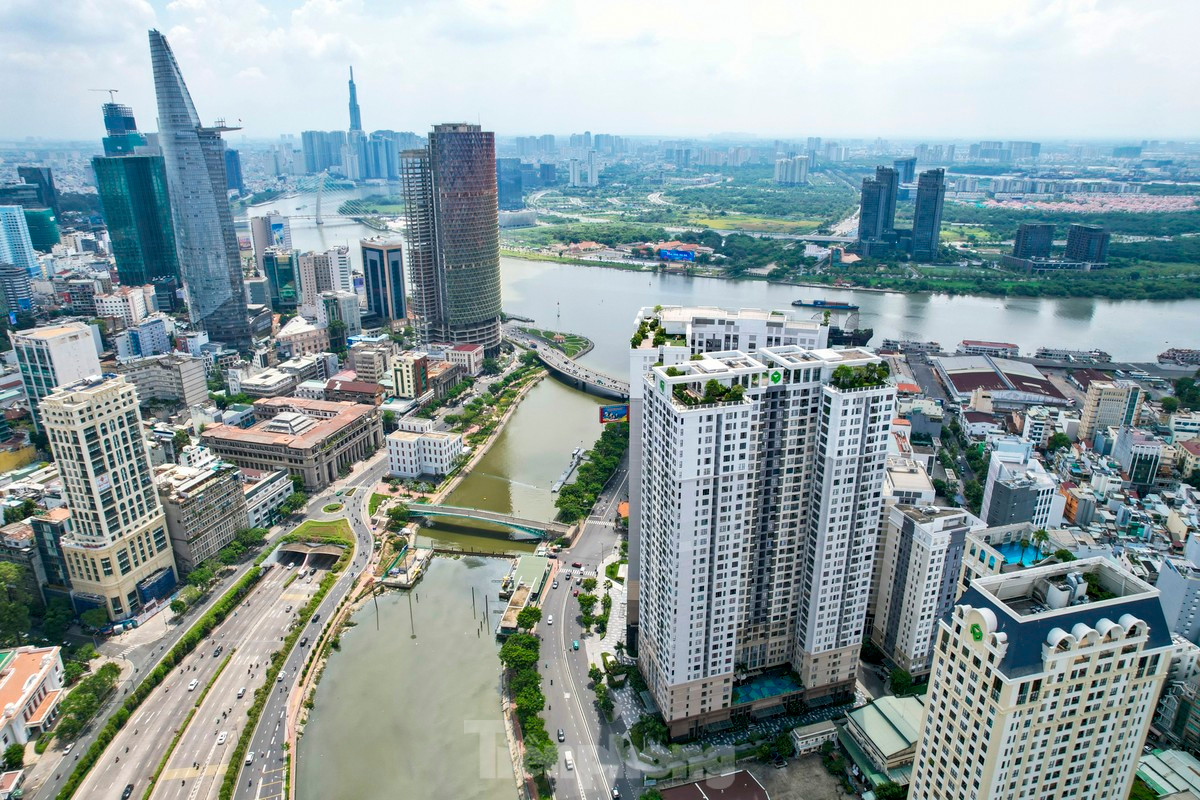 Giá bất động sản liên tục tăng nhưng tiền cho thuê 'đi ngang'- Ảnh 2.