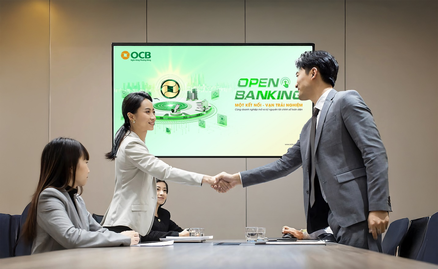 Ngân hàng bán lẻ và Green bank lên ngôi: OCB tăng tốc số hóa, đặt kỳ vọng lớn vào Open Banking- Ảnh 1.