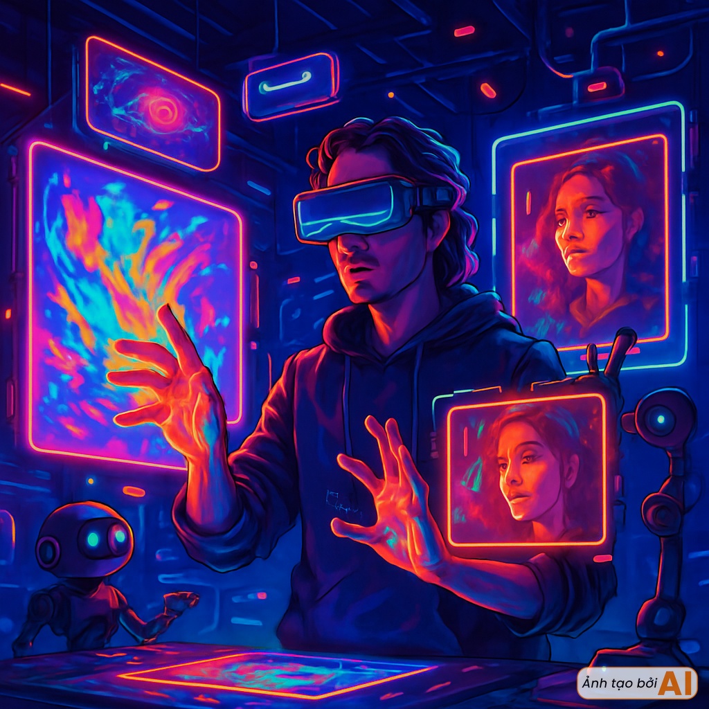 Nhiều Gen Alpha sẽ làm 5 nghề hiện tại còn chưa tồn tại: Giống phim viễn tưởng lắm, phụ huynh sẵn sàng chưa?- Ảnh 4.