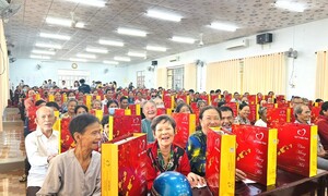 Tập đoàn Vingroup được trao Huân chương Lao động hạng Nhất- Ảnh 3.