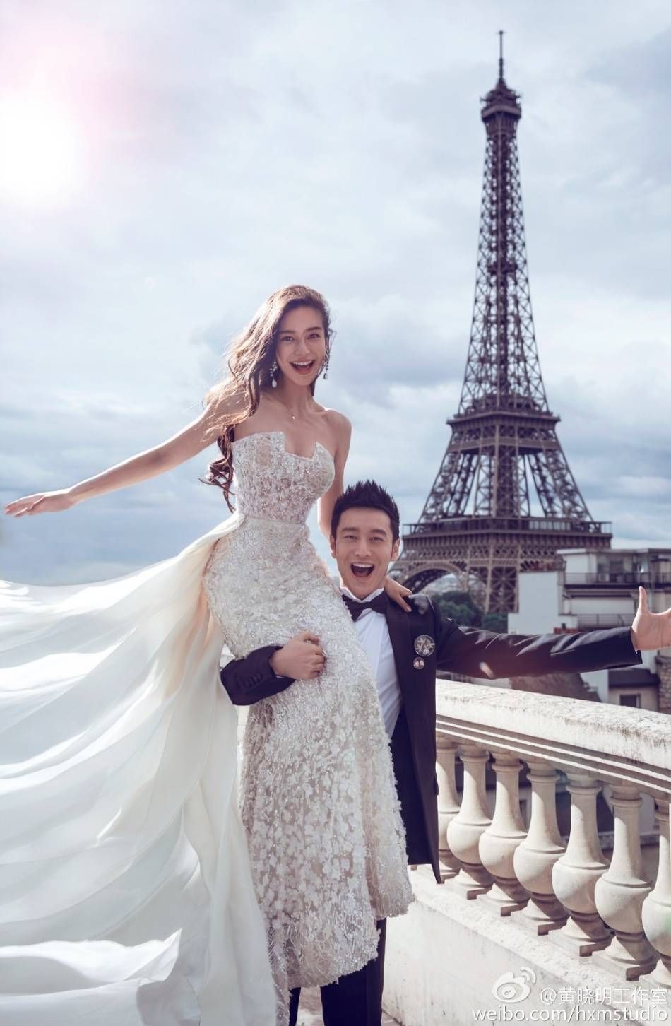 Đáng mong chờ nhất lúc này: Huỳnh Hiểu Minh - Angelababy tái hôn, tổ đám cưới siêu thế kỷ 2.0 chấn động lịch sử Cbiz?- Ảnh 5. Đáng mong chờ nhất lúc này: Huỳnh Hiểu Minh - Angelababy tái hôn, tổ đám cưới siêu thế kỷ 2.0 chấn động lịch sử Cbiz?- Ảnh 5.
