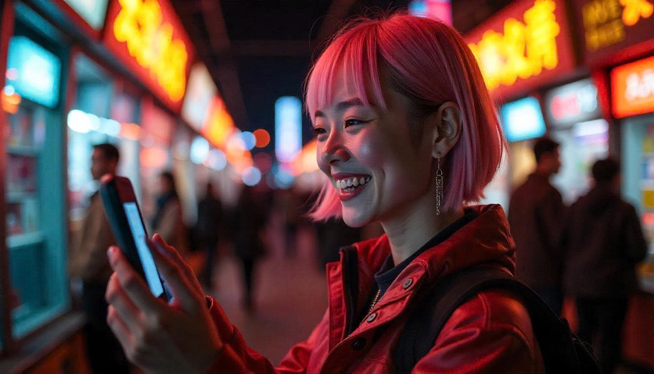 Cơn sốt người yêu ảo: Khi trái tim trẻ rơi vào “vòng tay” của AI- Ảnh 3.