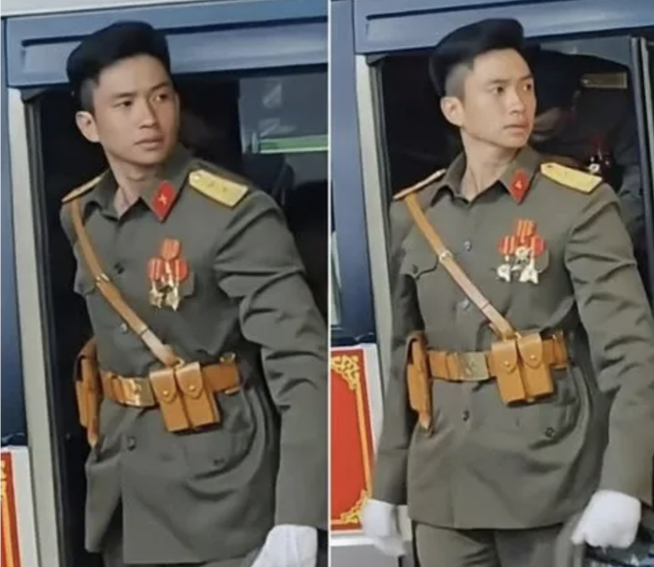 Thượng uý Lê Hoàng Hiệp "hạt nhài" nhưng hot hơn cả dàn nghệ sĩ ở Sao Nhập Ngũ!- Ảnh 7.