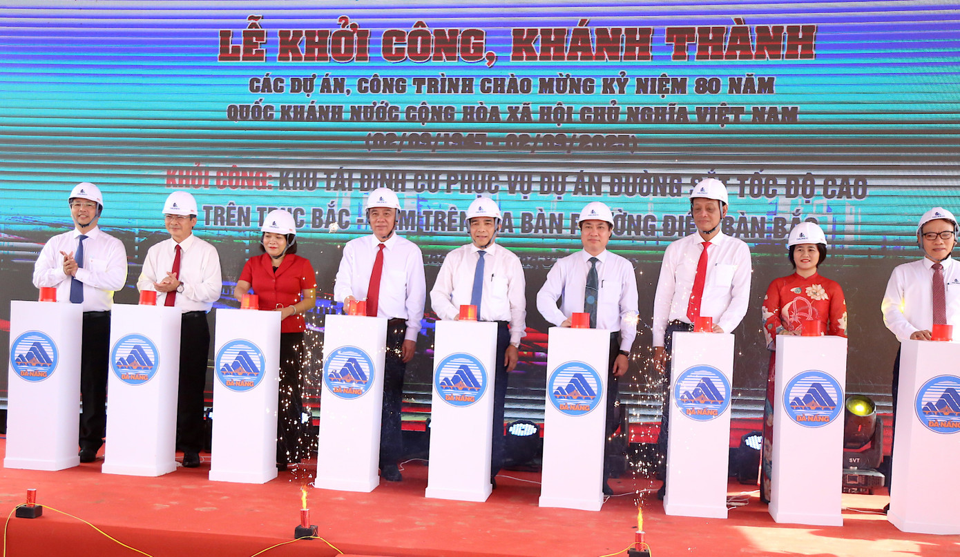Khởi công tòa tháp cao nhất miền Trung tại Đà Nẵng- Ảnh 5.