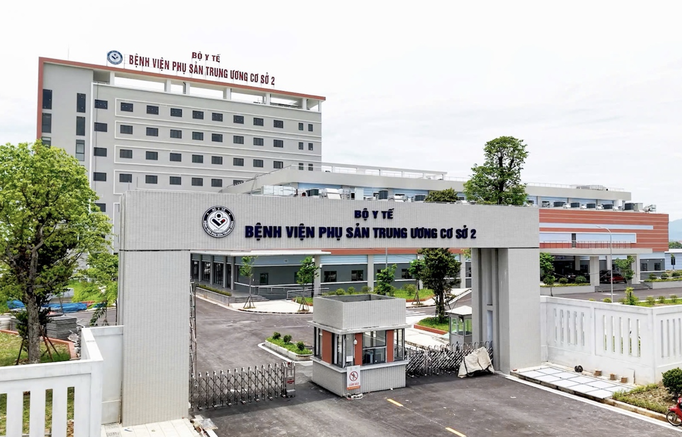 Nóng: Khánh thành 2 bệnh viện 1.800 tỷ đồng: Thêm 600 giường, đón 3.000 lượt khám mỗi ngày tại Hà Nội- Ảnh 1. Nóng: Khánh thành 2 bệnh viện 1.800 tỷ đồng: Thêm 600 giường, đón 3.000 lượt khám mỗi ngày tại Hà Nội- Ảnh 1.