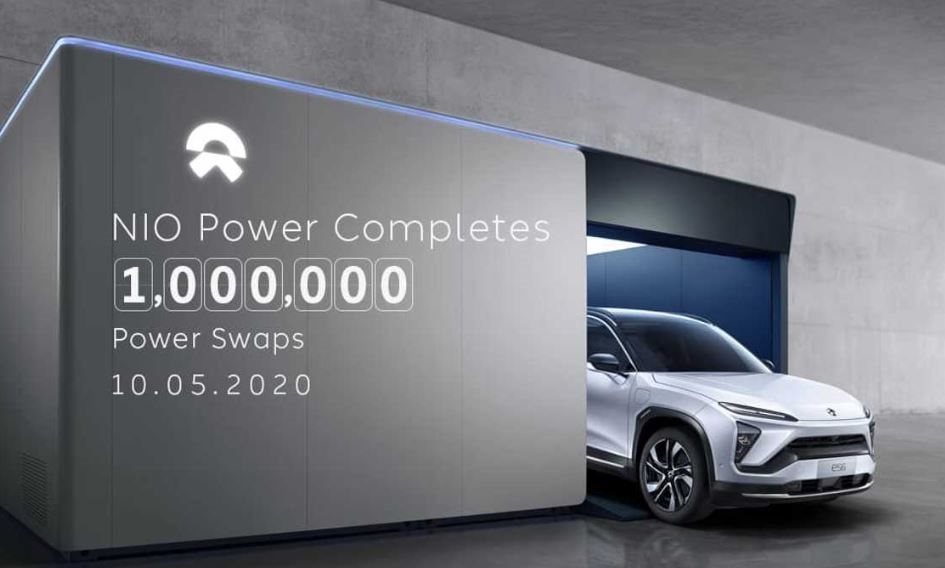 'Vua pin' Trung Quốc sẽ xây 10.000 trạm đổi pin xe điện vào năm 2028: Phục vụ 1 triệu xe mỗi ngày, mọi thao tác đều tự động, mất vỏn vẹn 3 phút- Ảnh 1. 'Vua pin' Trung Quốc sẽ xây 10.000 trạm đổi pin xe điện vào năm 2028: Phục vụ 1 triệu xe mỗi ngày, mọi thao tác đều tự động, mất vỏn vẹn 3 phút- Ảnh 1.