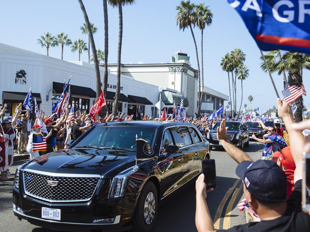 'Quái thú' 1,5 triệu USD biến cuộc gặp thượng đỉnh Trump – Putin ở Alaska thành khoảnh khắc biểu tượng- Ảnh 2.