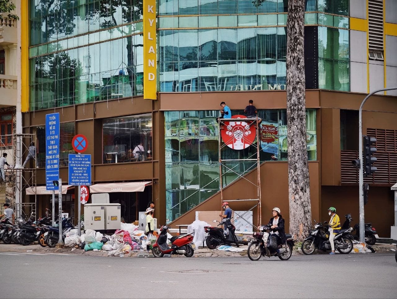 Trà sữa Chagee muốn mở 8 cửa hàng ở TPHCM?- Ảnh 1.