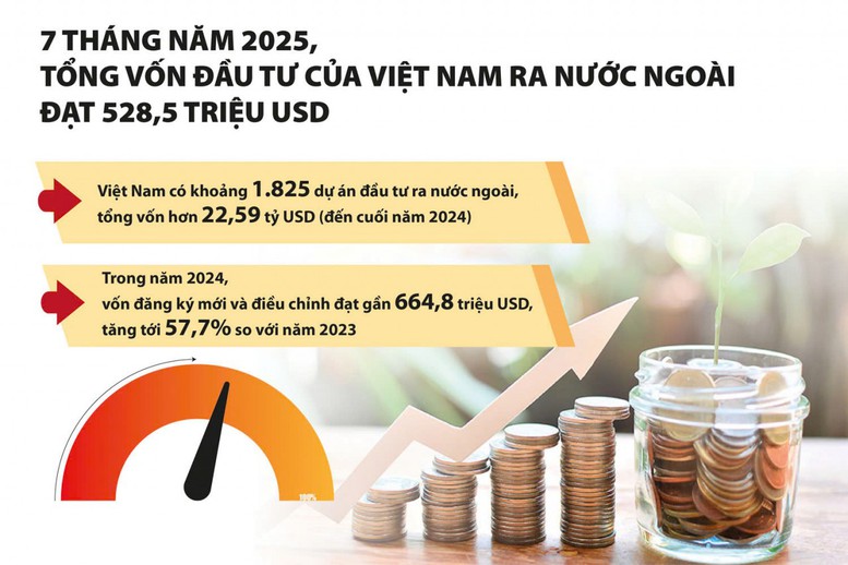 Việt Nam dần khẳng định vị thế kinh tế qua FDI và OFDI- Ảnh 3. Việt Nam dần khẳng định vị thế kinh tế qua FDI và OFDI- Ảnh 3.