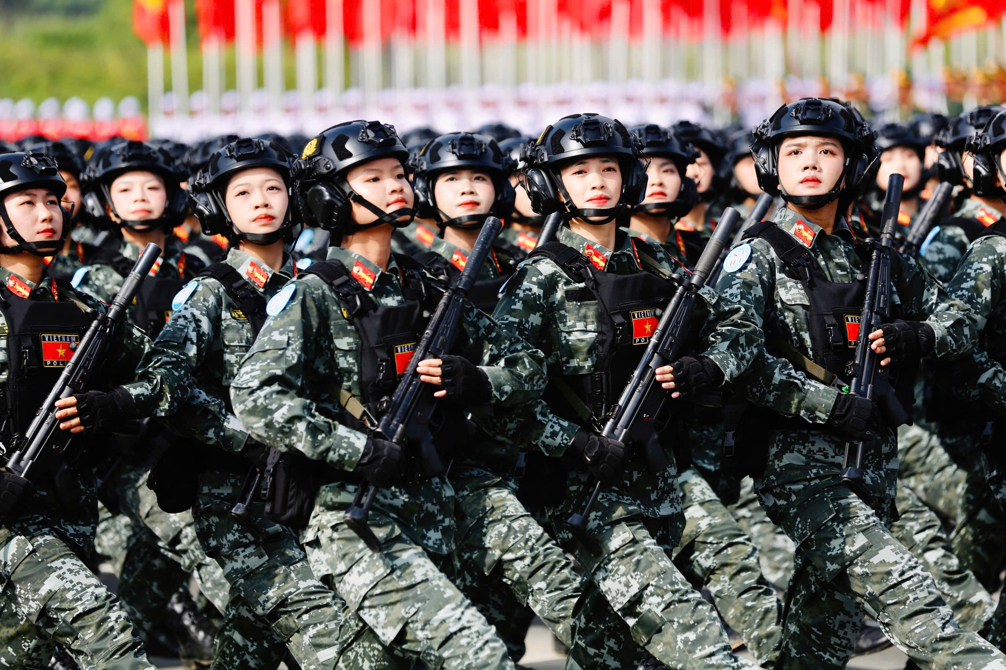 Chi tiết tuyến đường, hướng đi của các khối diễu binh, diễu hành kỷ niệm 80 năm Quốc khánh 2/9- Ảnh 1.