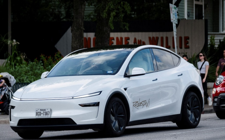 Xe robotaxi Trung Quốc chuẩn bị đổ bộ vào Anh- Ảnh 3.