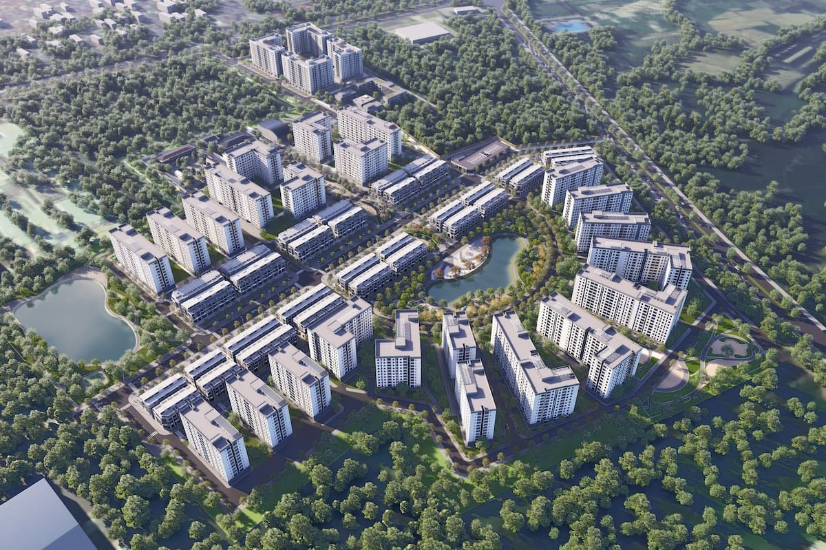 Hòa Phát khởi công dự án khu nhà ở công nhân, nhà ở xã hội gần 5.000 tỷ đồng- Ảnh 3. Hòa Phát khởi công dự án khu nhà ở công nhân, nhà ở xã hội gần 5.000 tỷ đồng- Ảnh 3.