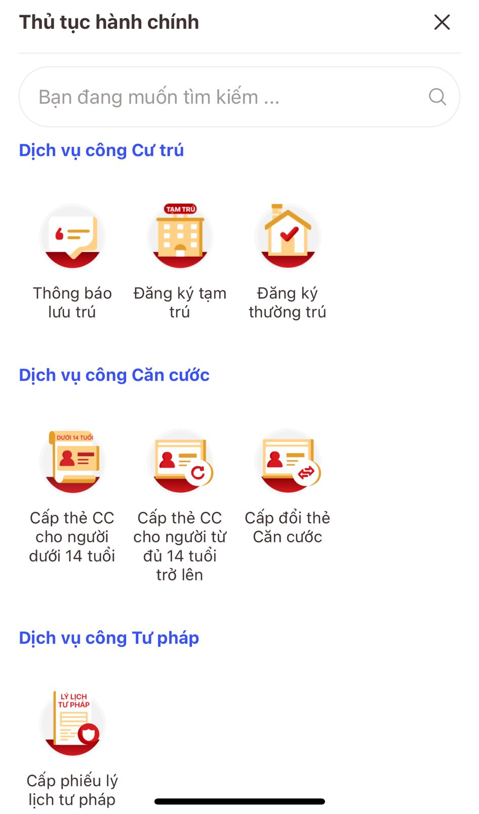 Những tính năng không phải ai cũng biết trên VNeID- Ảnh 3.