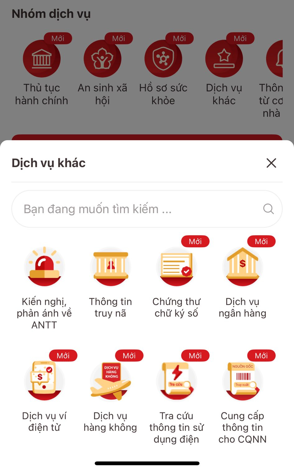 Những tính năng không phải ai cũng biết trên VNeID- Ảnh 5.
